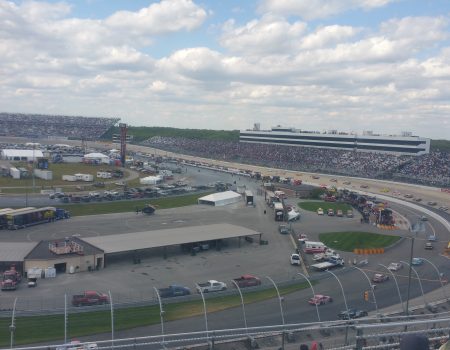 DOVER RACEWAY NASCAR