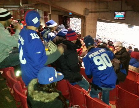 IDEAL NY GMEN FAN IN DC