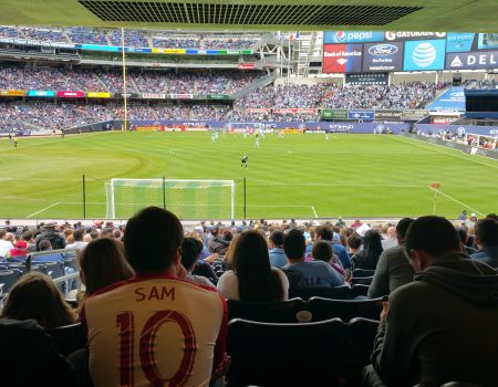 NYCFC GAME